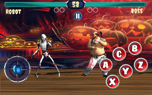 Big Fighting Game Game for Android - Download