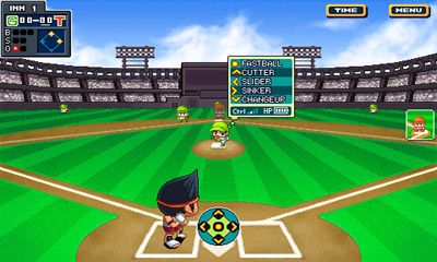 棒球巨星2012屏幕截圖1