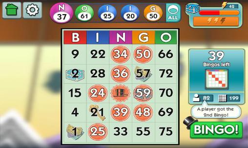 Boardwalk bingo: Monopoly capture d'écran 1