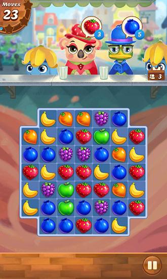 Juice jam pour Android