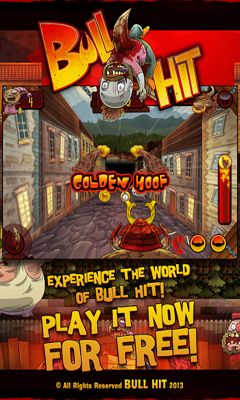 BullHit para Android