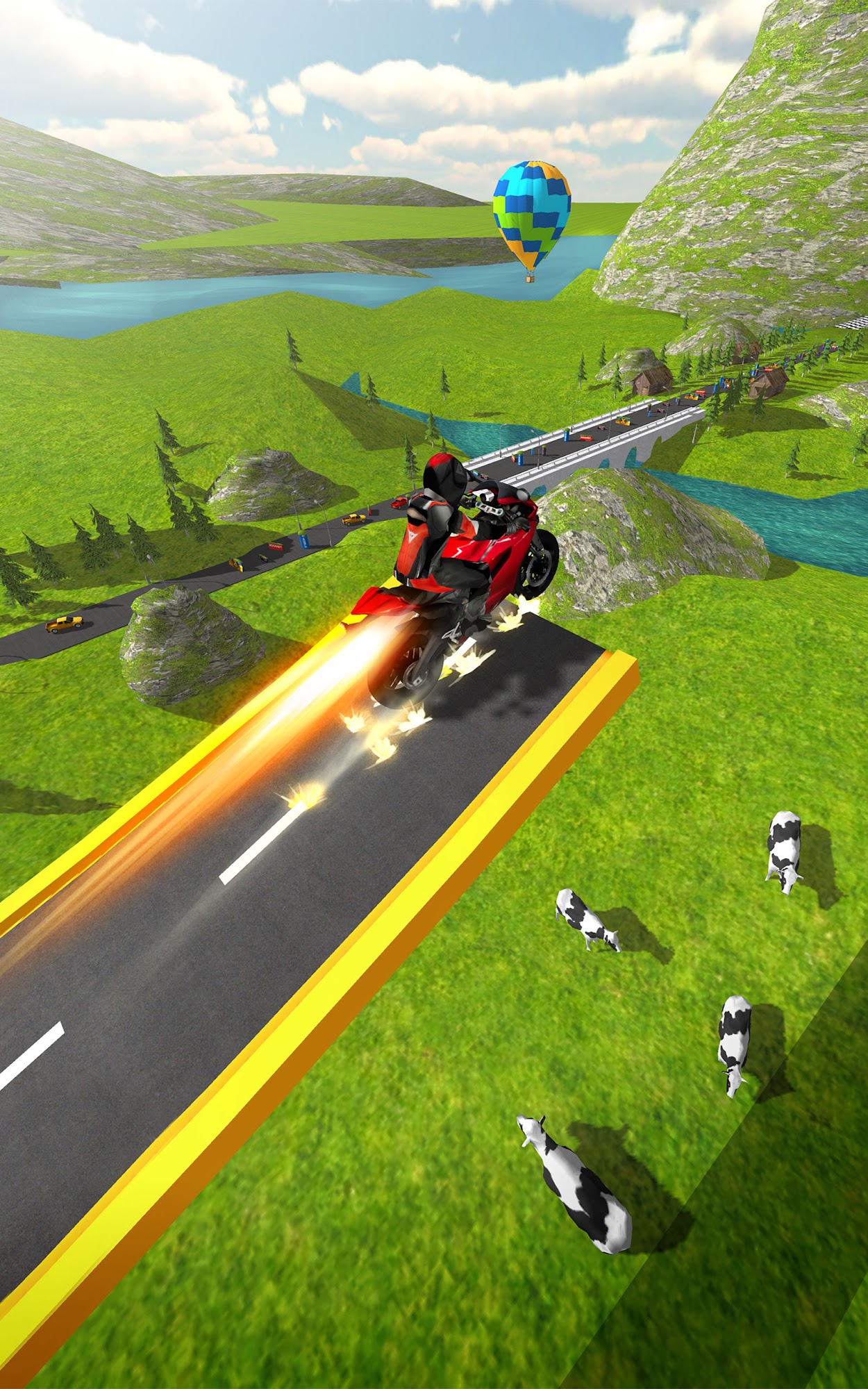 Ramp Car Jumping 2 for Android