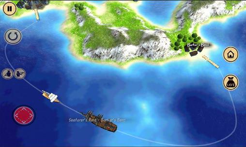 Caribbean trade cruise screenshot 1