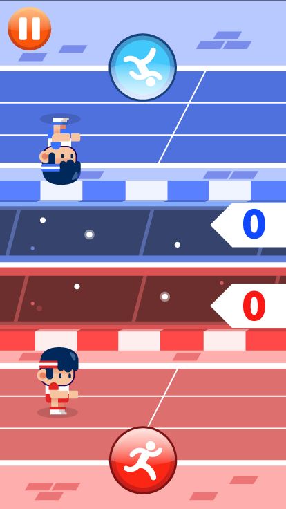 2 Player Games - Olympics Edition for Android