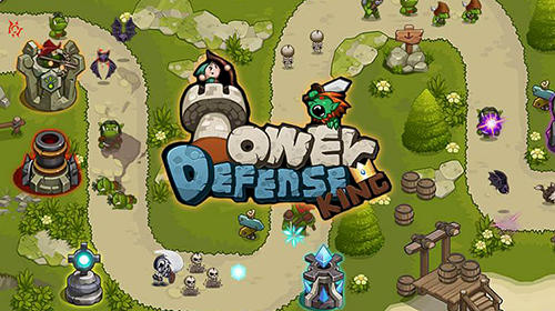 Tower defense king скріншот 1