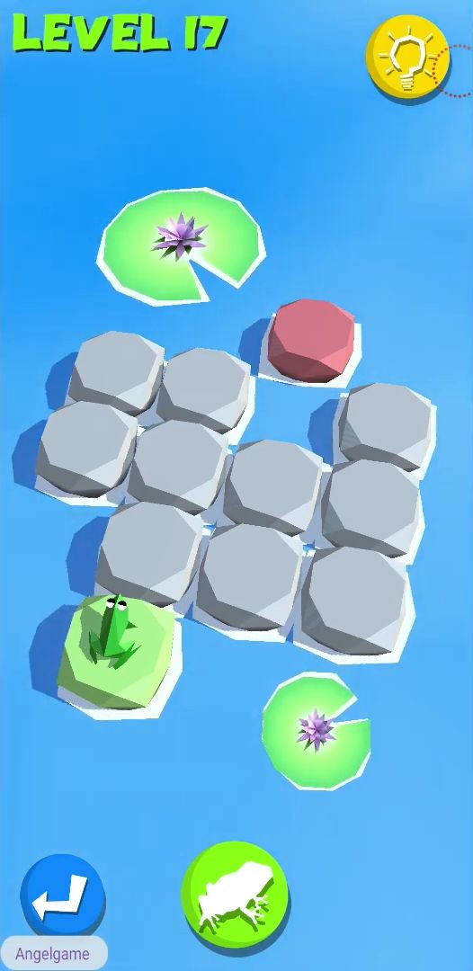 Frog Puzzle for Android