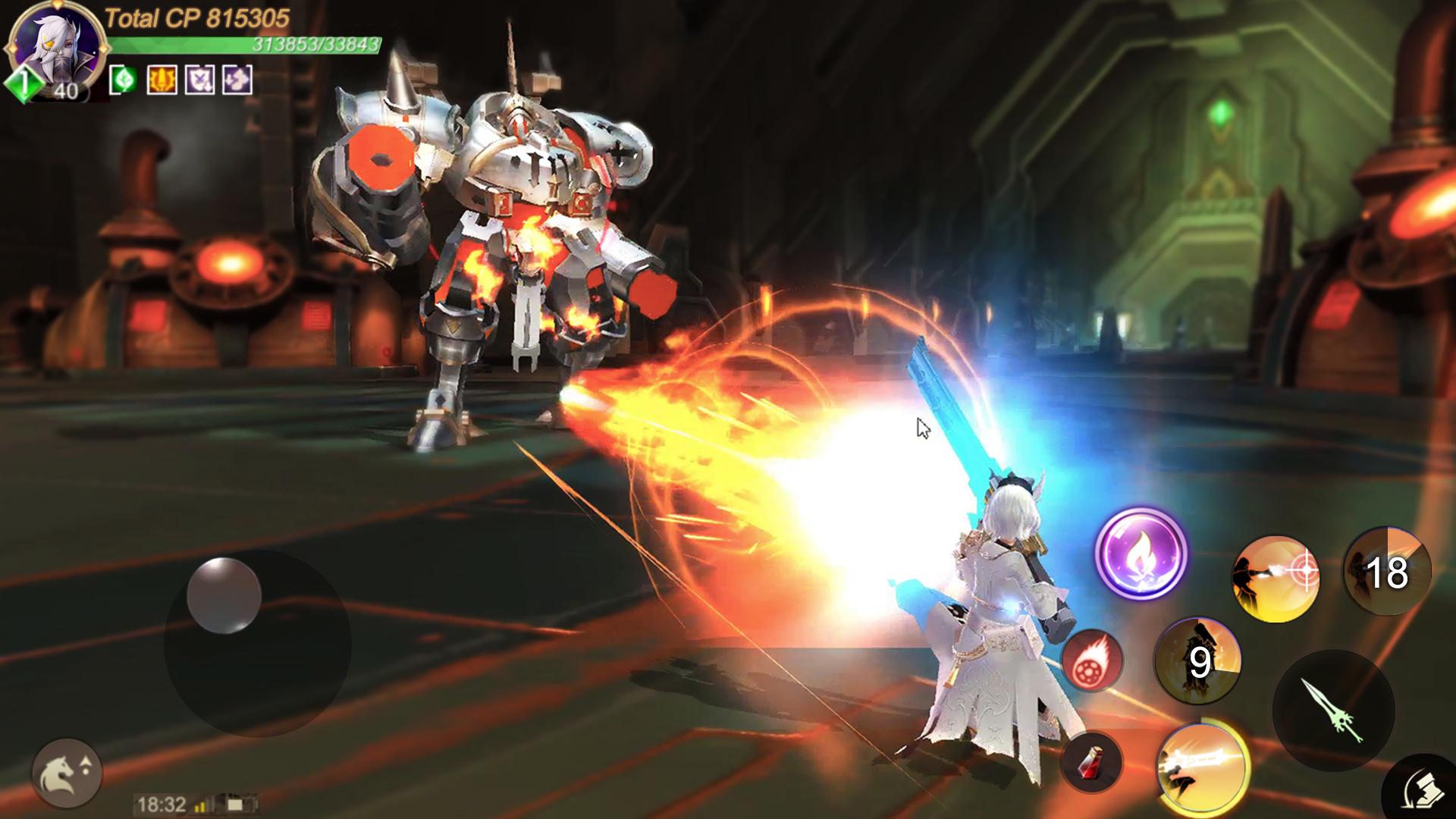 Eternal Sword M screenshot 1