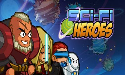 Иконка Sci-Fi Heroes