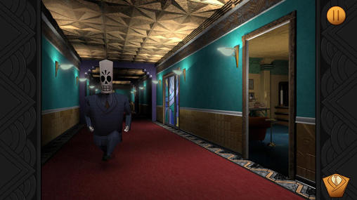 Grim Fandango: Remastered für iOS-Geräte