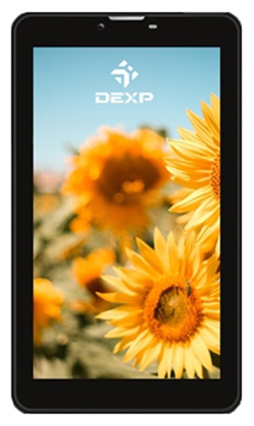 DEXP Ursus NS370 Apps