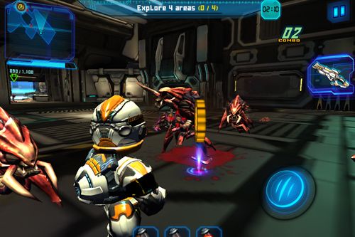 iPhone向けのStar warfare 2: Payback無料 