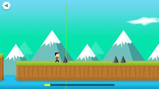 Mr. Jimmy Jump: The great rescue for Android
