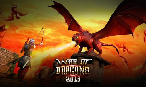 War of dragons 2016 скриншот 1