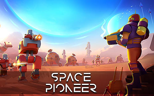 логотип Space pioneer