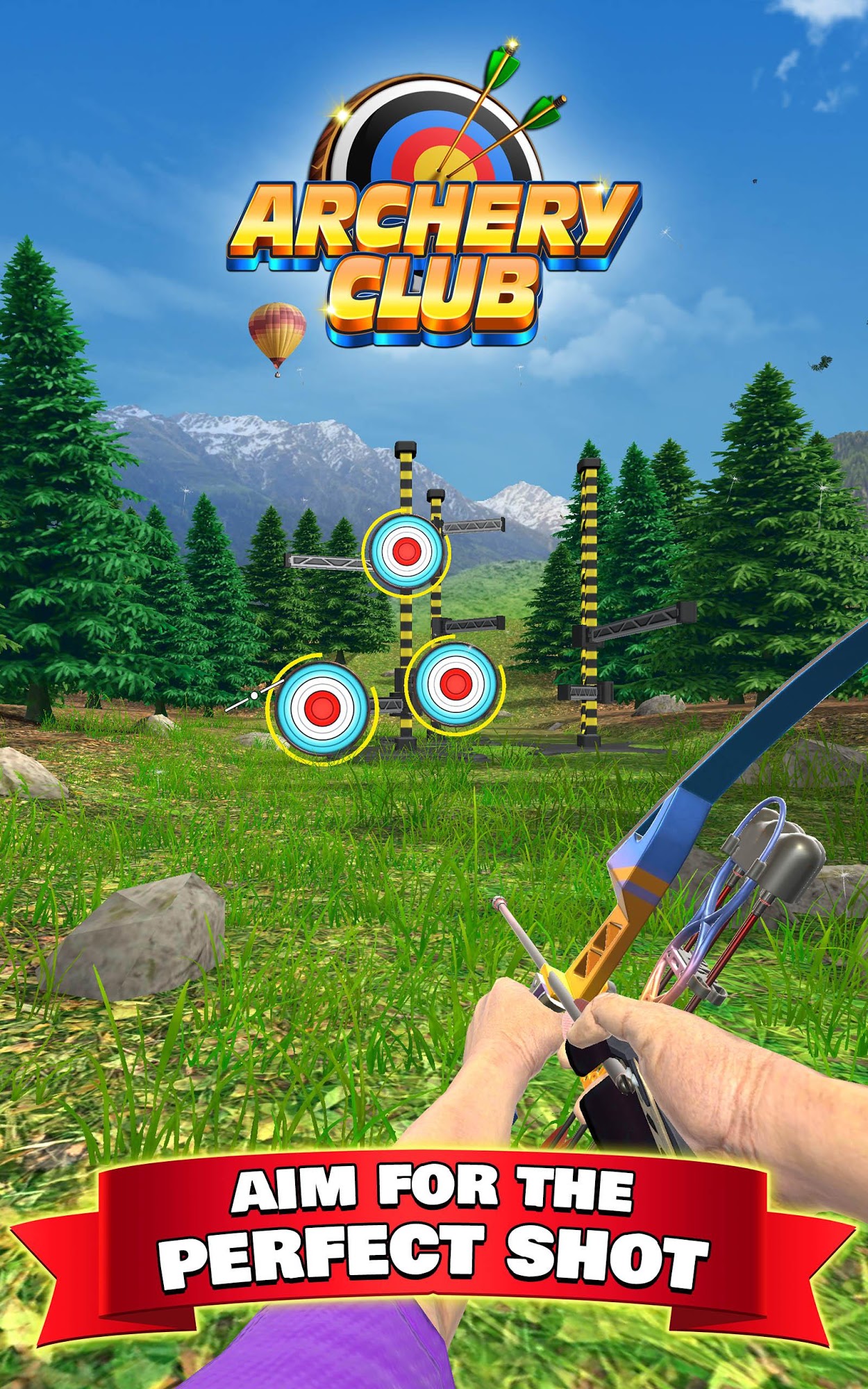 Archery Club: PvP Multiplayer 