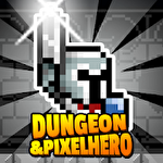 Dungeon n pixel hero: Retro RPG icône