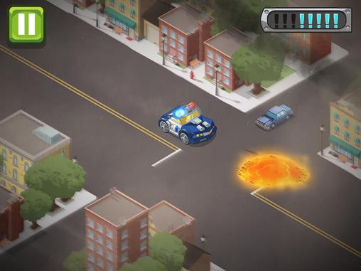 Transformers rescue bots: Hero adventures для Android