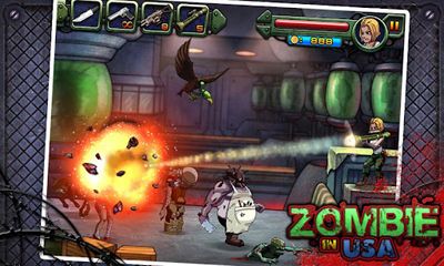 Kill Zombies для Android