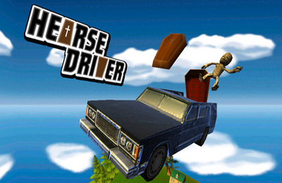 ロゴHearse Driver 3D