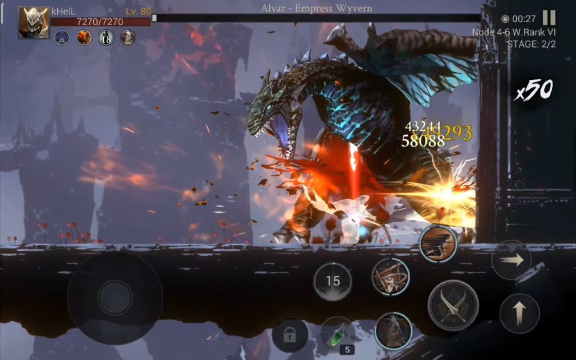 Demon Hunter: Shadow World for Android