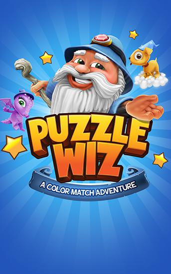 Puzzle wiz: A color match adventure capture d'écran 1