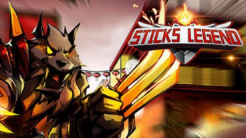 Sticks legends: Ninja warriors icono