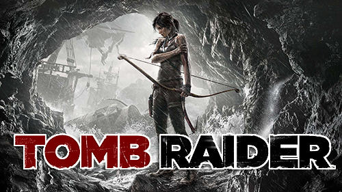 Tomb raider ícone