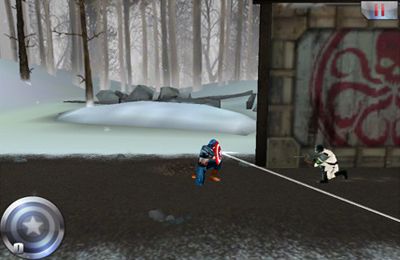 Captain America: Sentinel of Liberty for iPhone for free