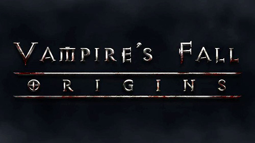 логотип Падение вампира: Начало