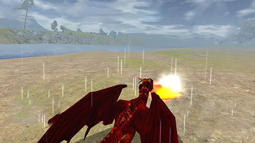 Clan of dragons: Simulator für Android