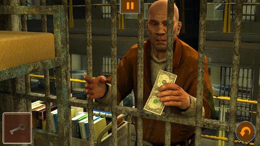 Prison break: Alcatraz captura de tela 1