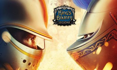 King's Bounty Legions captura de pantalla 1