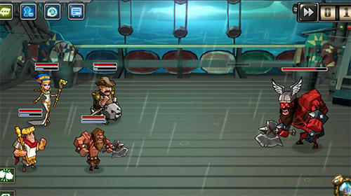 Time quest: Heroes of legend screenshot 1