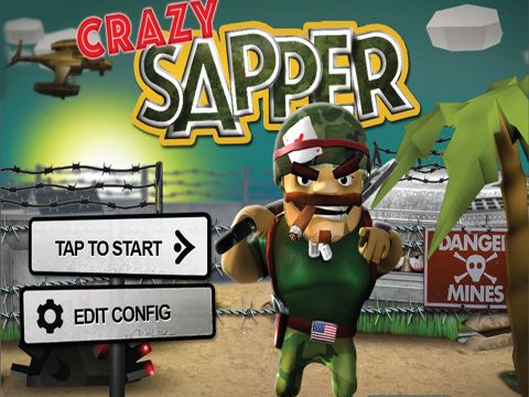 Crazy Sapper for iPhone