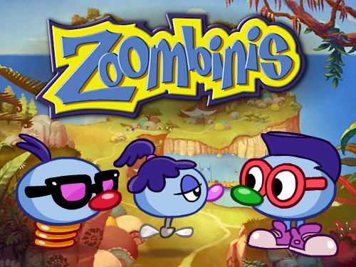 zoombinis game logo