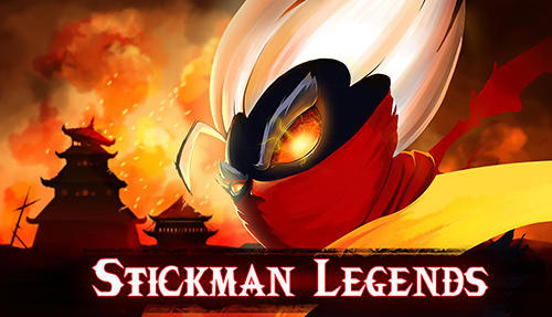 Stickman legends скріншот 1