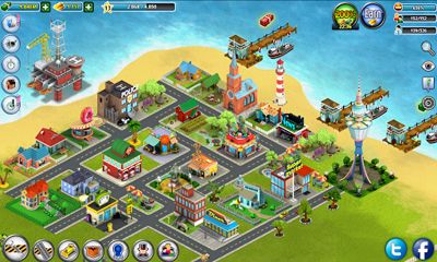 City Island captura de pantalla 1