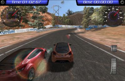 Jeux de simulation Veloster Hyundai HD