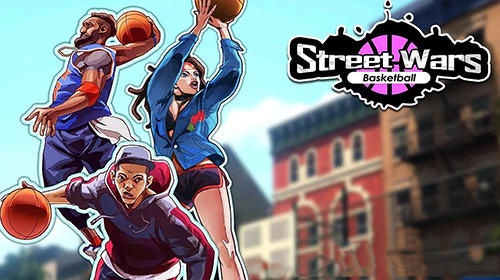 Street wars: Basketball icon