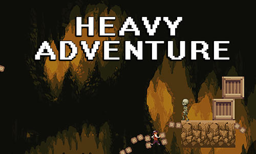 Heavy adventure screenshot 1