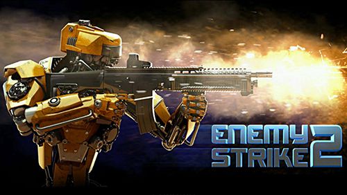 logo Enemy strike 2