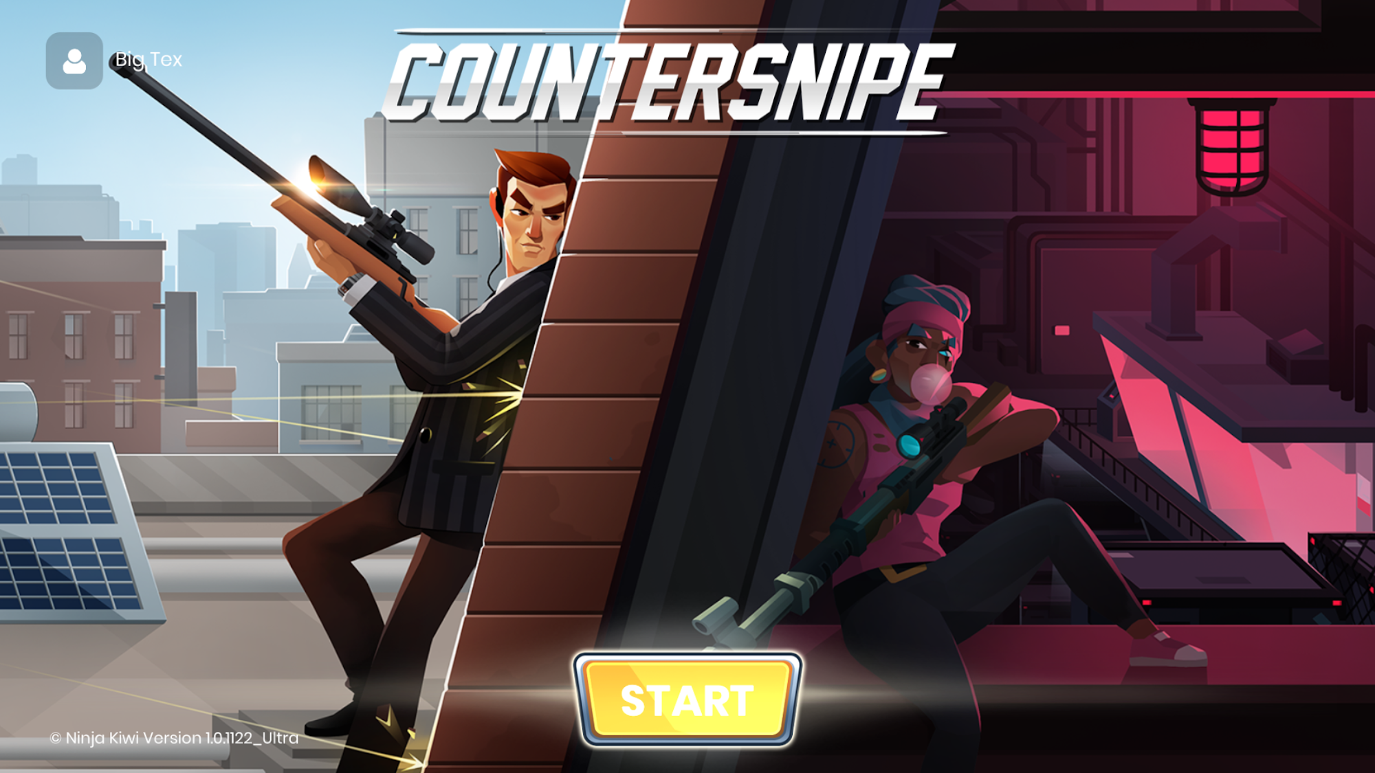 Countersnipe for Android