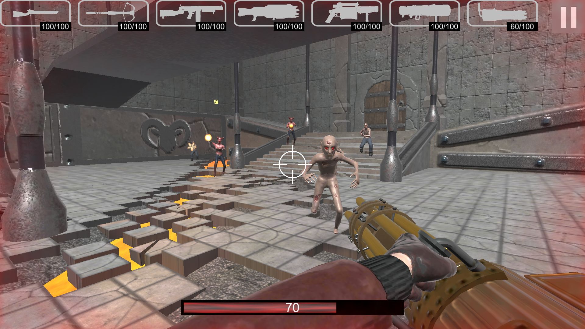 Hell Destroyer for Android