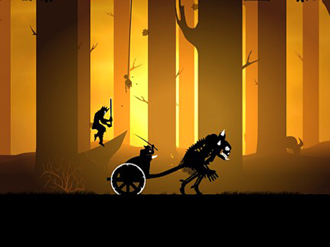 Dark lands for iPhone for free