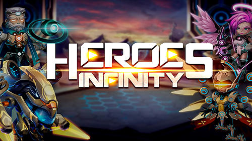 Heroes infinity screenshot 1