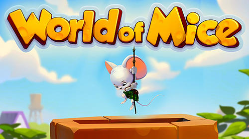 World of mice: Match and decorate captura de pantalla 1