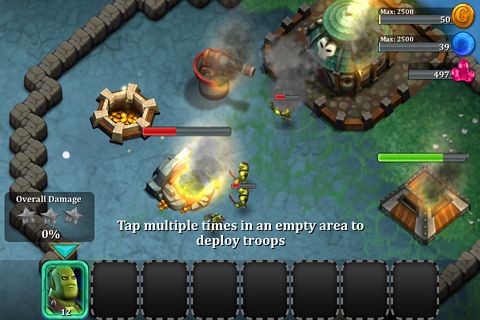 League of shadows for iPhone for free