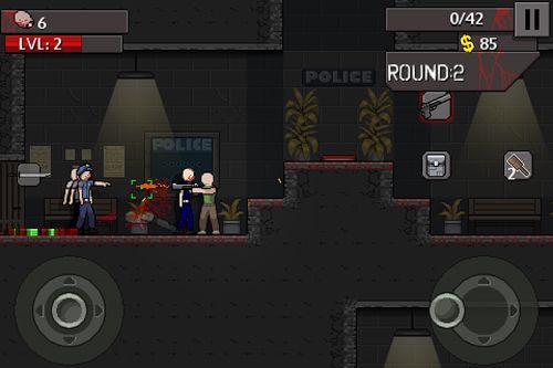 Zombie: Kill of the week for iPhone