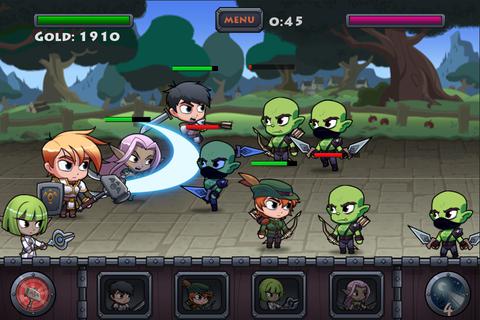 3 armies for iPhone for free