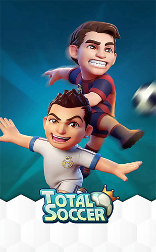 Total soccer icône